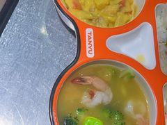 -探鱼·鲜青椒爽麻烤鱼(北京路天河城店)