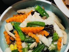 -前海沿·青岛菜(大拇指广场石老人店)