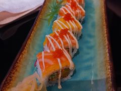 -曙亚洲餐厅-重庆富力艾美酒店(南坪万达广场店)