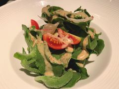 胡麻爽口冰草-T館·花园艺术餐厅