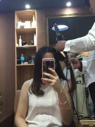 -明洞造型精品烫染
