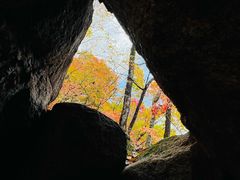 -本溪老边沟风景区