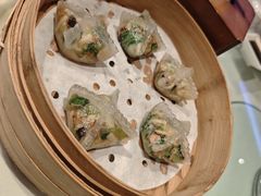杏鲍菇贡菜饺-利苑(环贸iapm店)