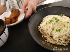 -贡梅老面馆·蟹粉面·无锡特色小吃(南长街主推店)