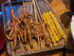 -串大叔炭火烤串·鸡西大冷面刀削面(总店)