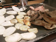 -犟牛家·榴莲烤肉(五棵松店)