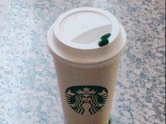 -星巴克(北京西站5号候车室)