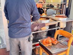 -明姨仔潮汕美食·碳炉猪脚·汕尾牛腩饭·起片鸡煲(起义路店)