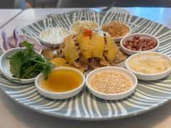 顺德走地鸡捞起-顺味凤城·顺德菜专门店(九六广场店)