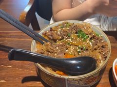 喜烧牛肉饭-熊藏居酒屋(kkone店)