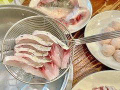 -正能量脆肉鲩火锅