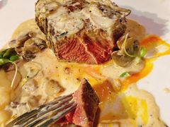 黑松露蘑菇汁烩牛排-G+KITCHEN(龙湖狮山天街店)