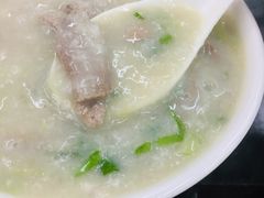 猪肝粥-穗银肠粉店(东川路店)