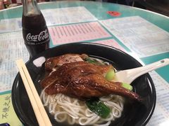 烧鹅肶濑粉-烧鹅濑(西华路店)