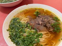 -鑫明明拉面(宁化路店)