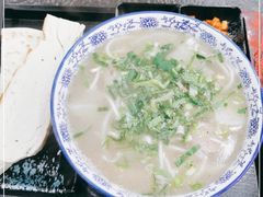 -平凉羊肉泡馍·清真