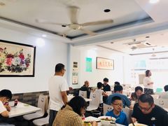 大堂-许记大碗皮肚面馆(三条巷店)