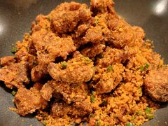 椒盐鸭架-莉莉海堂HAITANG·烤鸭(国贸商城店)