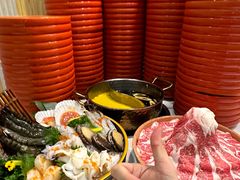 -拾也•和牛•海鲜•烤肉放题(卓悦INTOWN店)