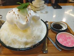 绵绵冰-浮何烤铺(桐梓林店)