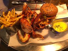 -Burger & Lobster(Dean Street)