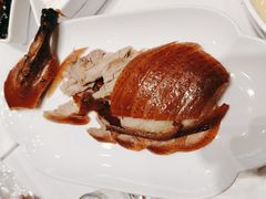 -万荣烤鸭店·北京菜(农光里店)