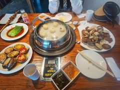 -海味当家·蒸锅海鲜(星海公园店)