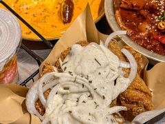 -富乐满韩国正宗炸鸡韩国料理(虹泉路店)