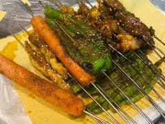 -狮龙啤酒烧烤屋(建二路店)