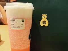 森芝味桃桃-森茶(湛江万达店)