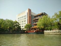 -运河游船(武林门码头)