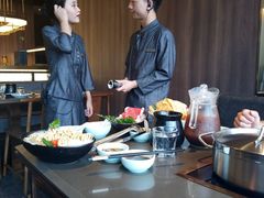 -捞王锅物料理(上海世茂广场店)