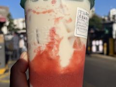 -益禾堂·黑糖珍珠奶茶(下梅林店)