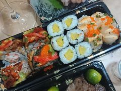 -东岸料理·寿司·刺身