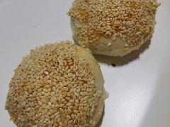 鲜肉麻饼-马凯餐厅(地安门店)
