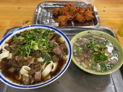 -清真-戏楼王记牛肉面