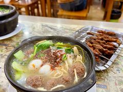 牛肉丸子米线-清真·穆萨砂锅(大皮院店)
