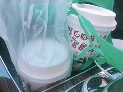热拿铁-星巴克(天津凯德天津湾店)