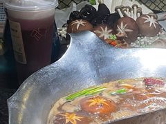 -湊湊火锅·茶憩(上海合生汇店)