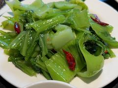 炝炒青菜-南蛮子(进贤路店)