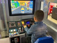 -汤姆熊欢乐世界(莘庄龙之梦店)