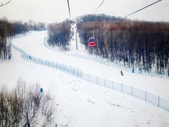 -长白山万达国际滑雪场