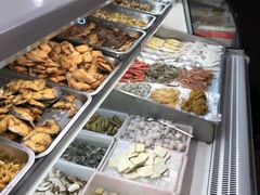 选海鲜冰柜-赵璐海鲜面馆(德行路店)