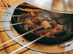 -号令江湖·水浒烤肉(和畅睦邻中心店)