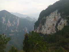 -重庆云阳龙缸景区