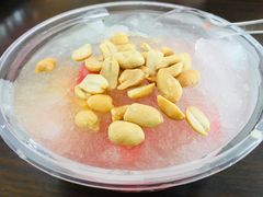 -正宗八宝冰饭·非遗冰饭·烧烤(奎桥店)