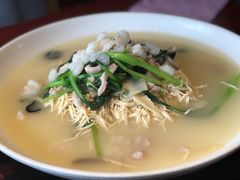 虾仁煮干丝-花园茶楼(兴城西路店)