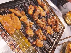 -坛子李地摊烤肉(罗斯福店)