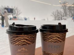 -长白山万达国际滑雪场