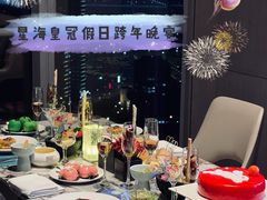 -大连星海皇冠假日酒店